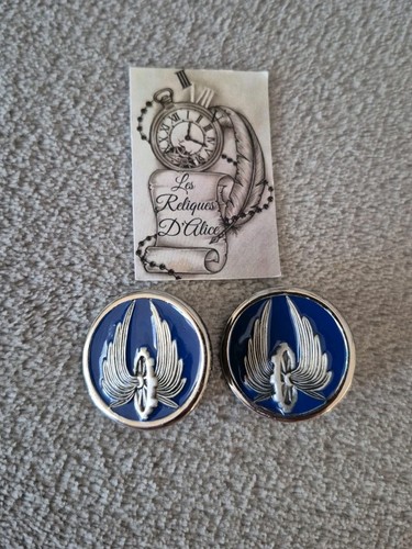 Paire insignes col - paire, de