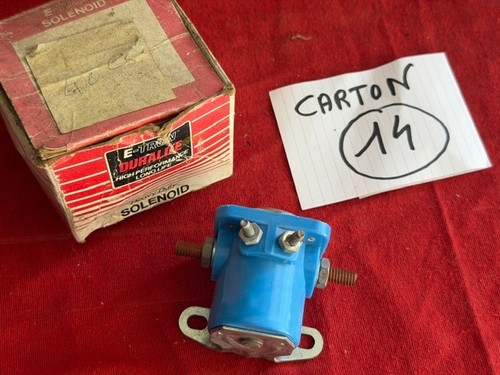 Relais solenoid 12v grosse - relais,