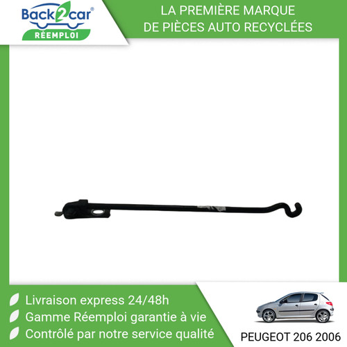 Bequille capot peugeot - 🏆,