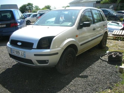 Porte avant gauche ford fusion - gauche,