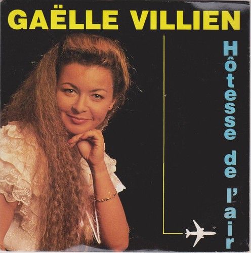 Gaëlle villien hôtesse - villien,