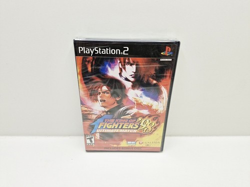 The king fighters 98 - '98,
