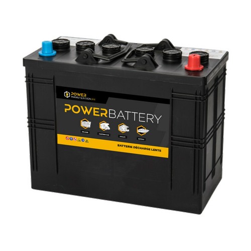 Batterie décharge lente - , power