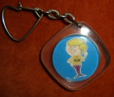 porte-clés key ring ORTF Jim