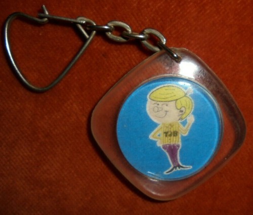 Porte clés key ring ortf - porte-clés,