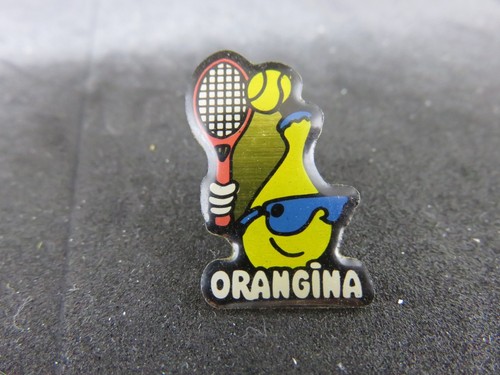 Pin pins orangina - pins,
