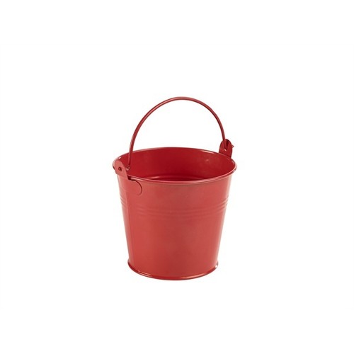 Rouge acier galvanisé portion - rouge,
