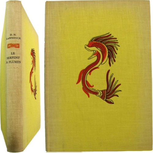 Serpent plumes 1957 d - plumes,