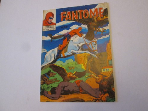 Fantome bengale 144 - le,