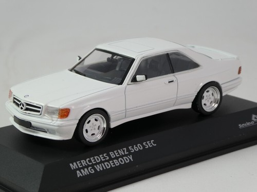 Solide mercedes benz 560 sec - benz,