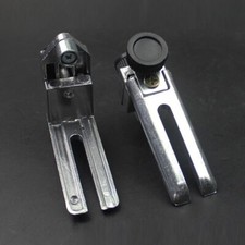 Guide de machine ?? tailler r??glable accessoire de si??ge pour ??chantillon de