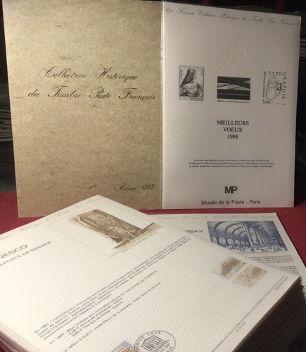 Collection historique - collection, du