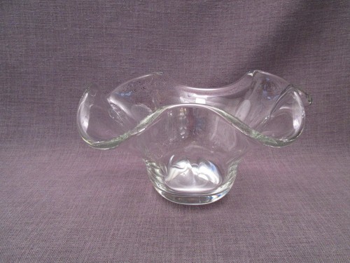 Coupe cristal bullé - coupe,