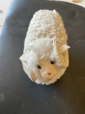 Mouton Bélier  En laine Pour Crèche 