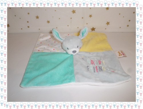 Doudou semi plat chien - doudou,