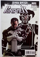 Punisher #2 (2009) Variant