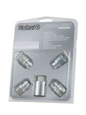 4 ECROUS ANTIVOL SL MCGARD