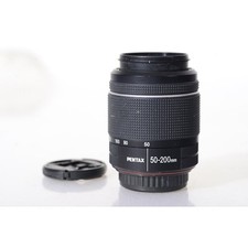 Pentax Smc-Da L 4,0 -5, 6/50-200 Ed Wr Zoom - Smc Pentax-Da L 50-200mm F/4-5.6
