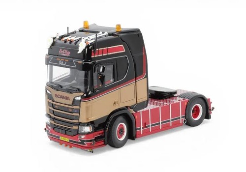 Tekno scania ngr highline 4x2 - ngr,