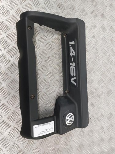 Cache moteur volkswagen - moteur, golf