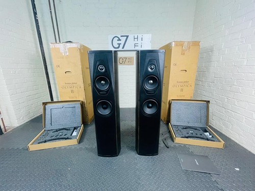 Sonus faber olympica floor - ii,