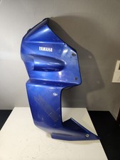 Flanc Latérale Gauche - YAMAHA 750 XTZ SUPER TÉNÉRÉ