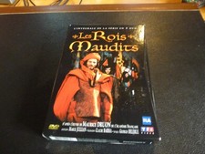 COFFRET 3 DVD "LES ROIS