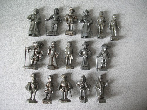 Lot anciens soldats - lot,