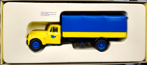 Corgi 150 citroen - corgi, 55