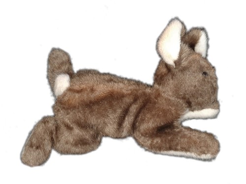 Ancienne peluche vintage lapin - ancienne,