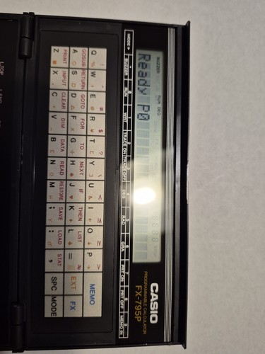 Casio 795p - casio, fx-795p