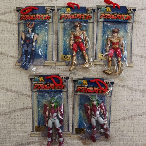 Saint seiya action - saint,