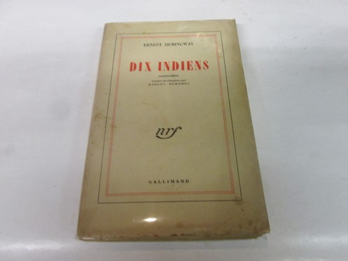 Ernest hemingway dix - ernest,