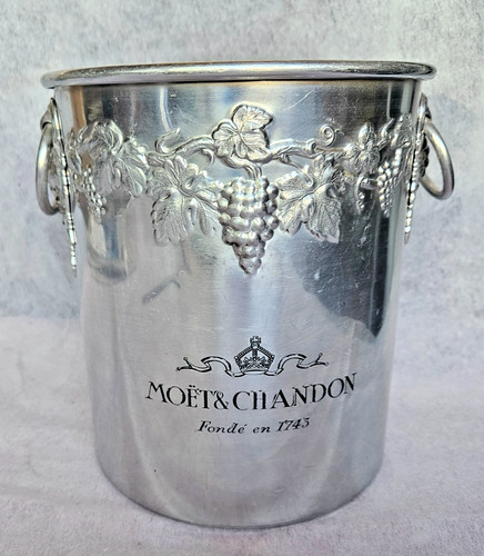 Vintage seau champagne moet - seau,