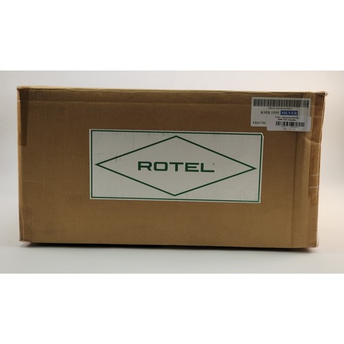 Rotel rmb 1555 amplifier - 1555,