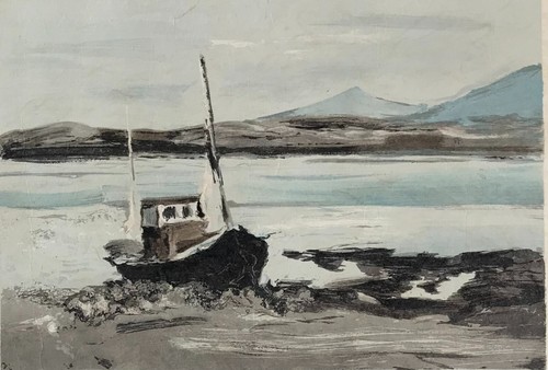 Georges laporte pêcheur - georges, "pêcheur