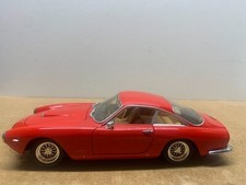 HOTWHEELS FERRARI 250GT BERLINETTA LUSSO SANS BOITE 1/18 B8