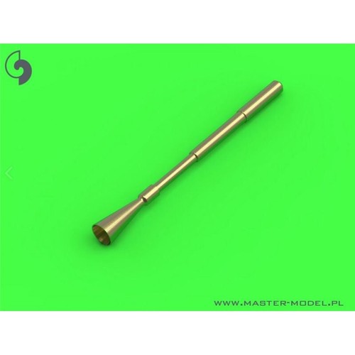 Skyraider 20mm gun barrels - a-1,