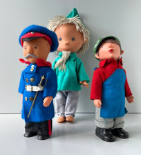 SANDMANN Jouet DDR Hauptmann De Köpenick Schusterjunge VEB Sonni Figur Est