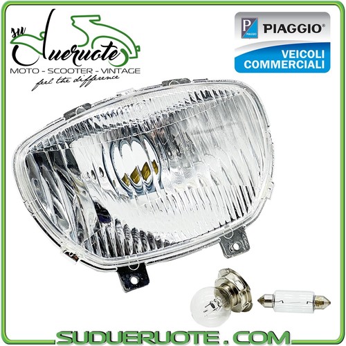 Fanale avant piaggio - piaggio, ape