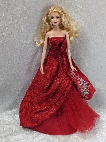 Mattel barbie collector noel - barbie,
