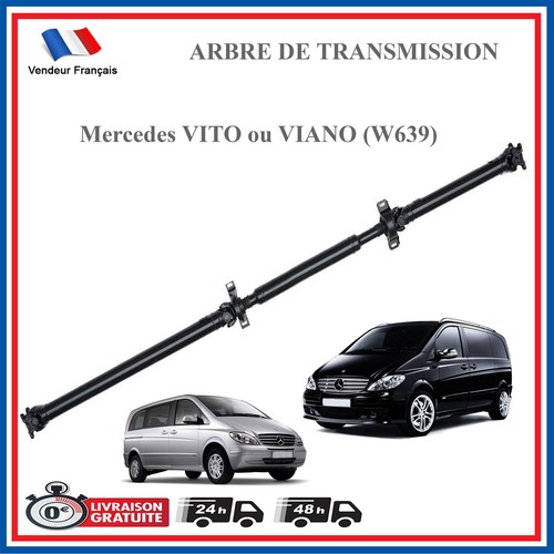 Arbre transmission vito 109 - transmission,