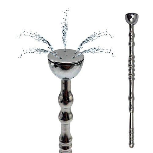 Plug urétral dilatateur creux - urétral,