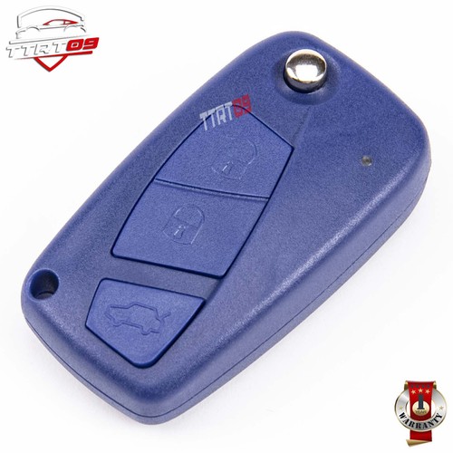 Coque clé pour fiat - coque,