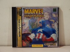 Marvel Super Heroes SEGA