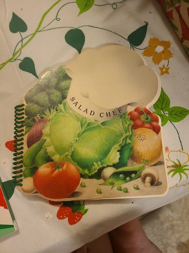Salad chef the grand cook - grand,