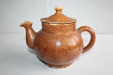 Théière en poterie