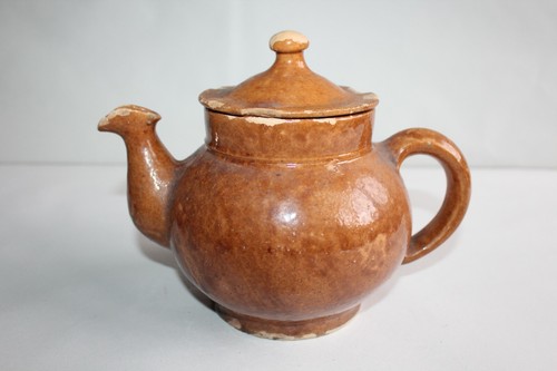 Théière poterie - théière,
