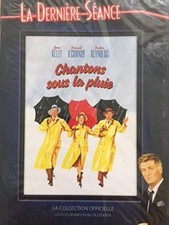 CHANTONS SOUS LA PLUIE - DVD -