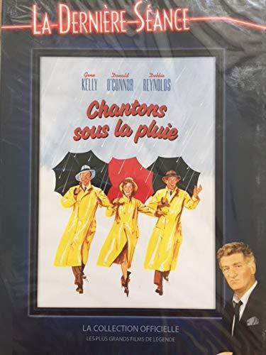 Chantons sous pluie dvd - sous,